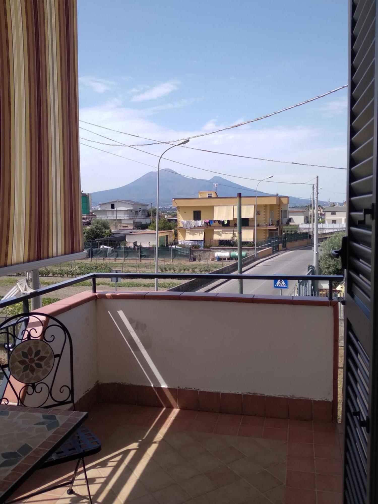Bed and Breakfast Turisti A Casa Mia Santa Maria La Carità Esterno foto
