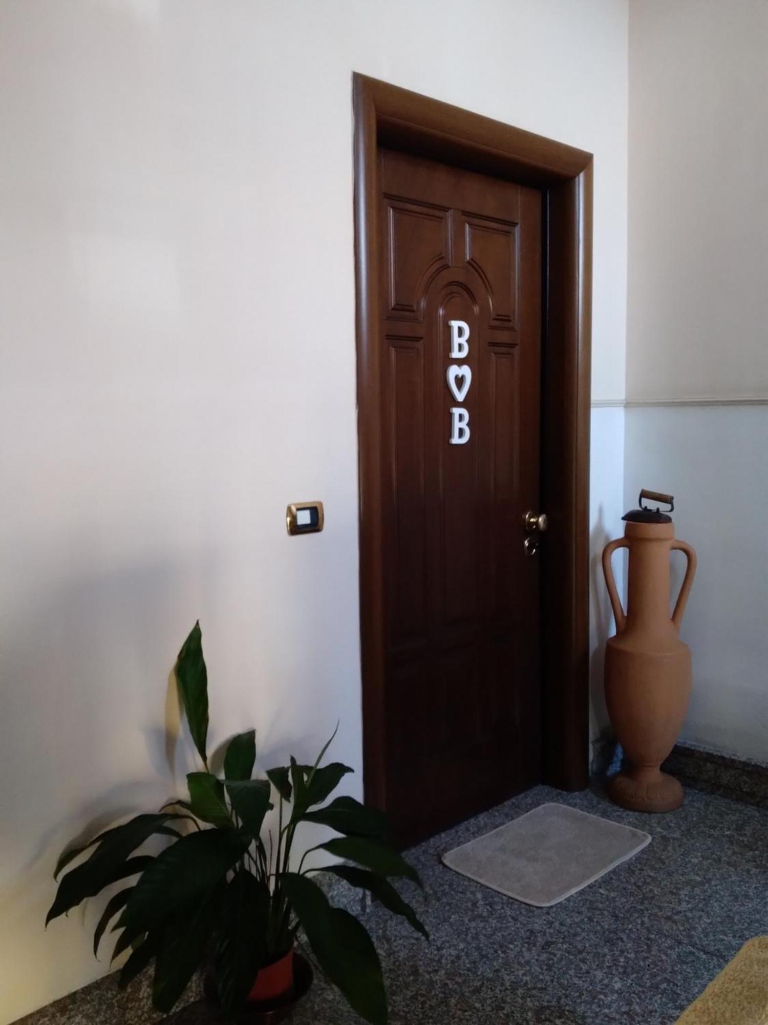 Bed and Breakfast Turisti A Casa Mia Santa Maria La Carità Esterno foto