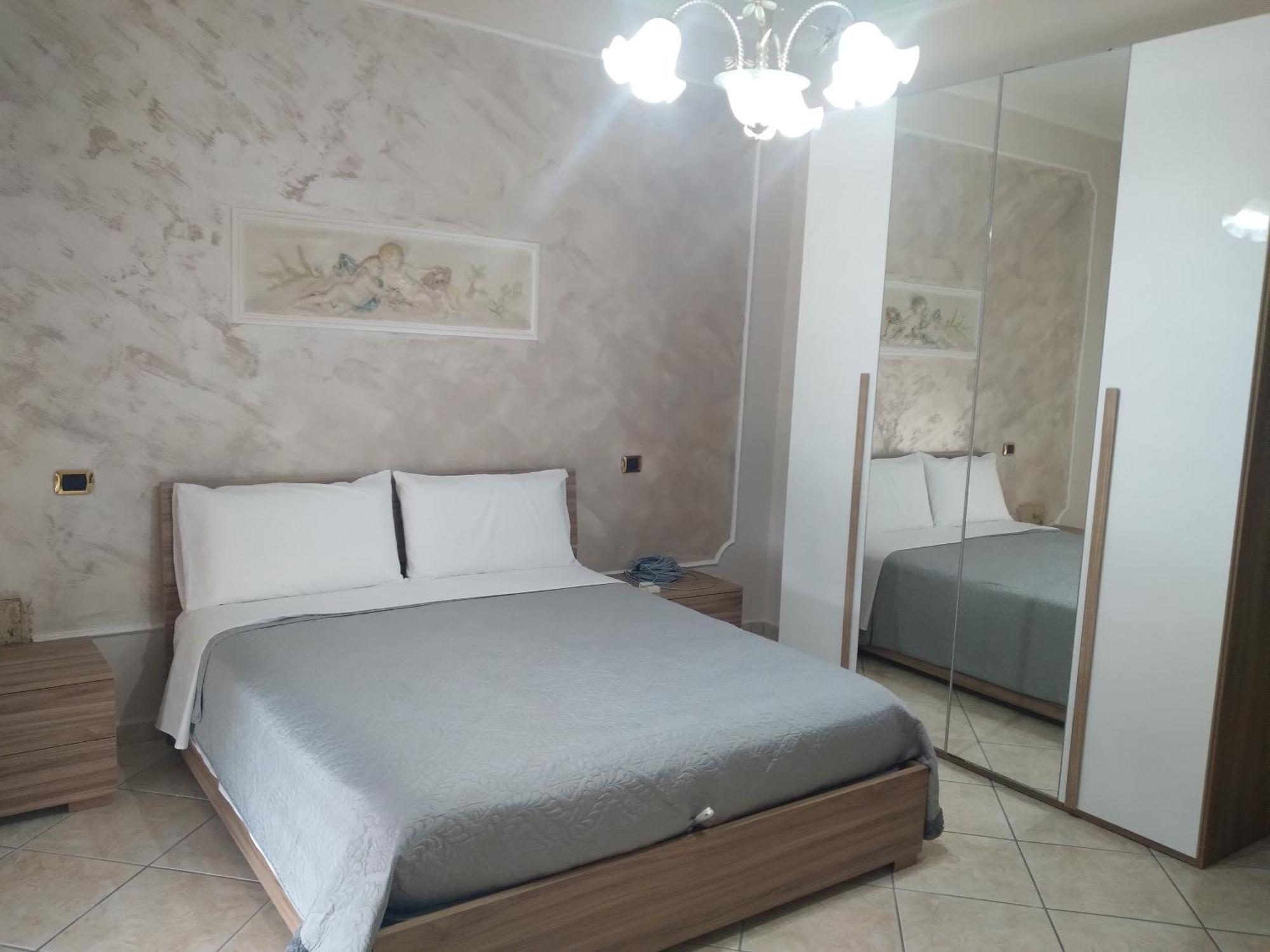 Bed and Breakfast Turisti A Casa Mia Santa Maria La Carità Esterno foto