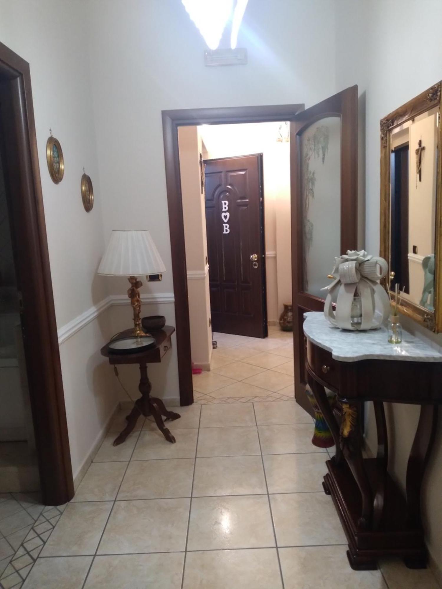 Bed and Breakfast Turisti A Casa Mia Santa Maria La Carità Esterno foto