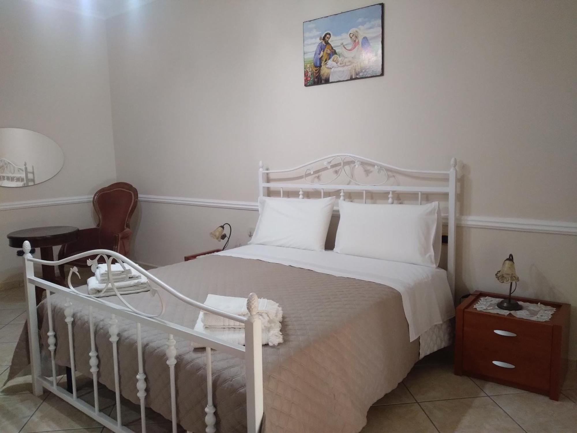 Bed and Breakfast Turisti A Casa Mia Santa Maria La Carità Esterno foto