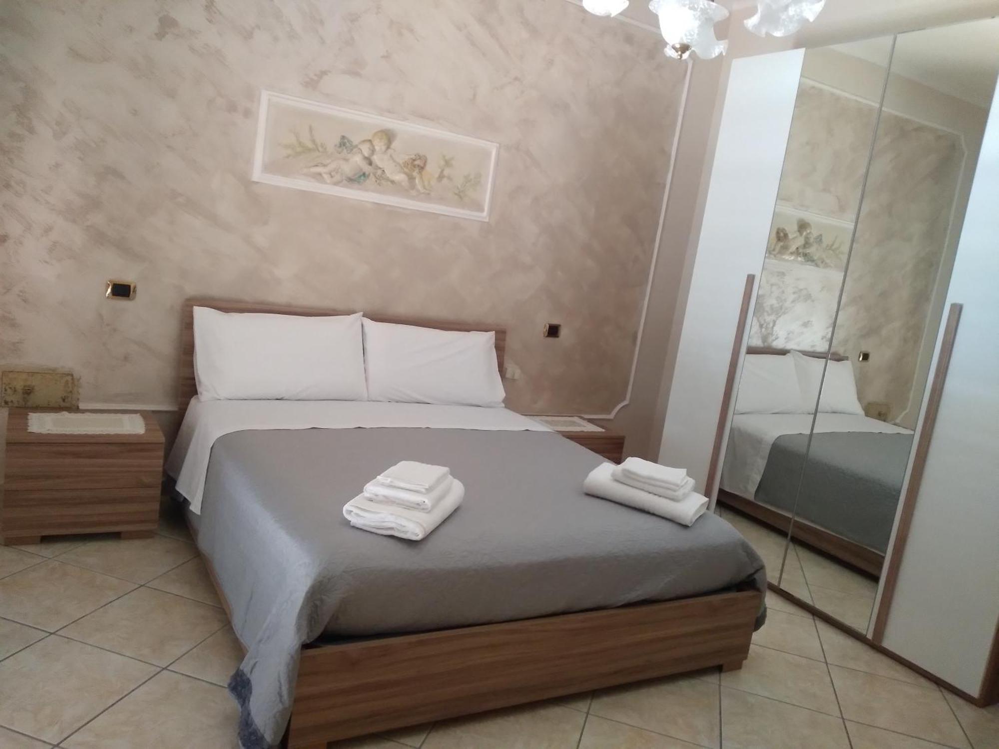 Bed and Breakfast Turisti A Casa Mia Santa Maria La Carità Esterno foto